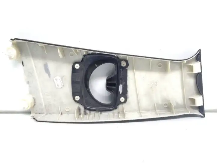 BMW 5 E60 E61 (2004 - 2010) 7027087 Верхняя обшивка стойки B — фото 3