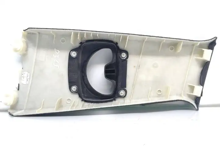 BMW 5 E60 E61 (2004 - 2010) 7027088 Верхняя обшивка стойки B — фото 3