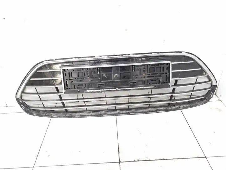 Ford Mondeo MK IV (2007 - 2014) BS7917B968AE Верхняя решетка радиатора — фото 1