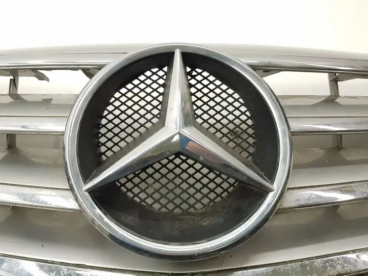 Mercedes-Benz B-class W245 (2005 - 2008) 235100001 Верхняя решетка радиатора — фото 7