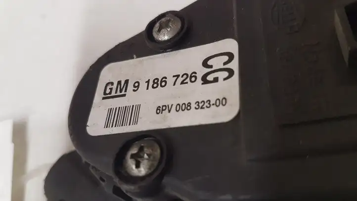 Opel Vectra C (2005 - 2009) 9186726 Педаль акселератора — фото 5