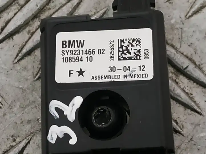BMW 3 F30 F35 F31 (2012 - 2018) SY9231466 Усилитель антенны — фото 5