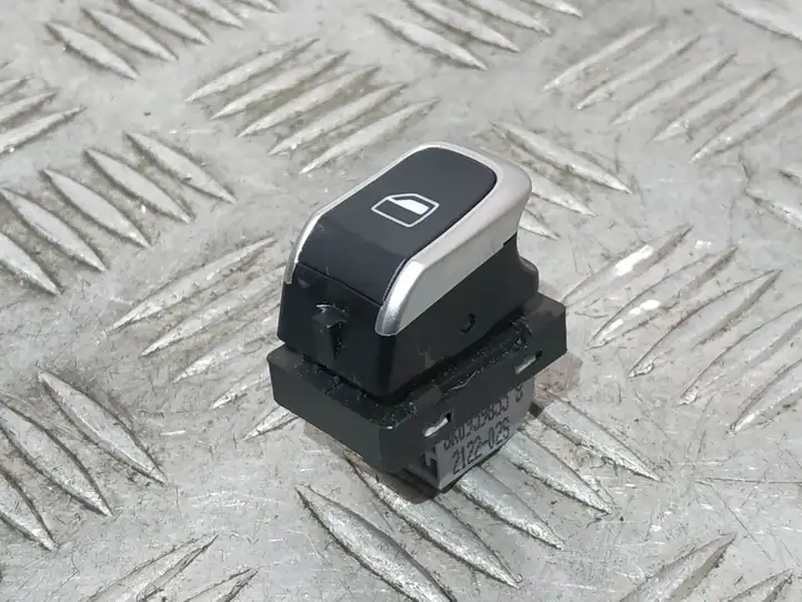 Audi A4 Allroad (2011 - 2016) 8K0959855B Кнопка стеклоподъемников — фото 1