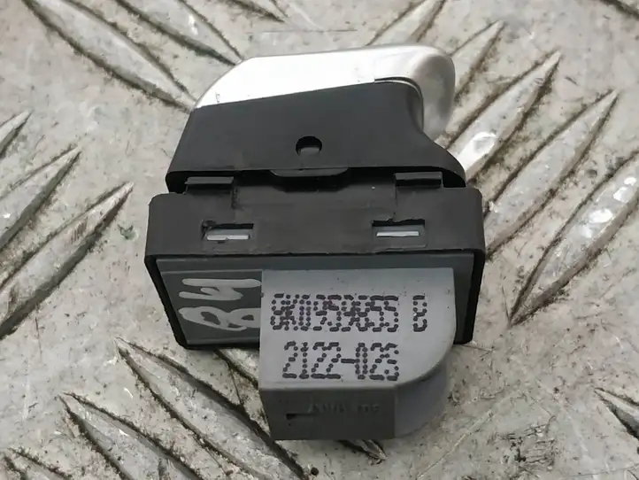 Audi A4 Allroad (2011 - 2016) 8K0959855B Кнопка стеклоподъемников — фото 4