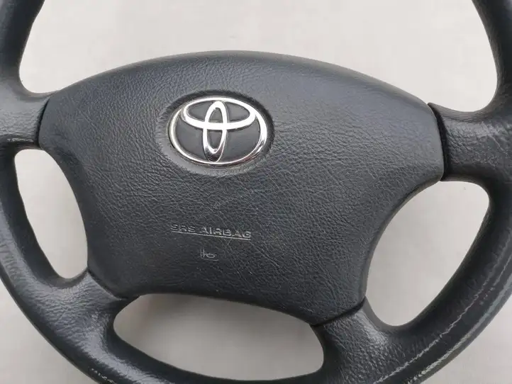 Toyota Avensis Verso (2004 - 2009) 971J Руль — фото 3