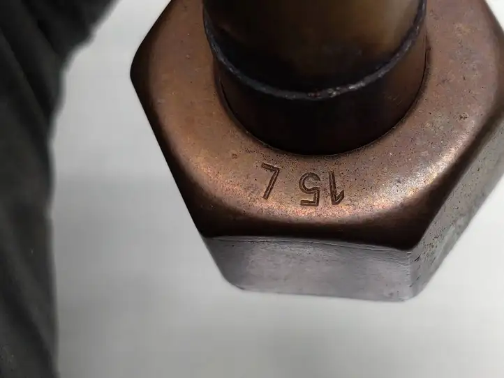 Audi A4 (2004 - 2009)  4571 EGR трубка (трубки)/ шланг (шланги)