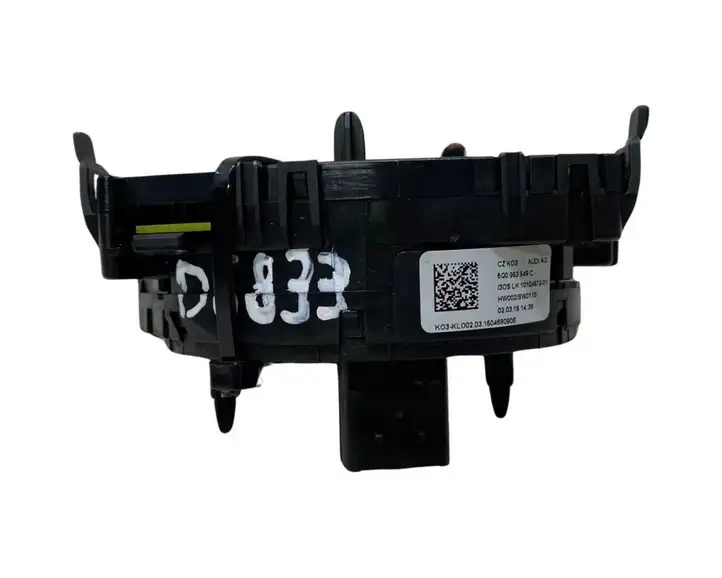 Audi A3/S3 8V (2012 - 2016) 5Q0953649C Контактное кольцо SRS — фото 4