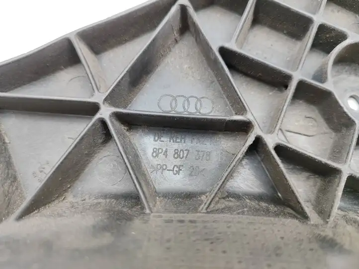 Audi A3/S3 8P (2008 - 2013) 8P4807378B Кронштейн заднего бампера — фото 3