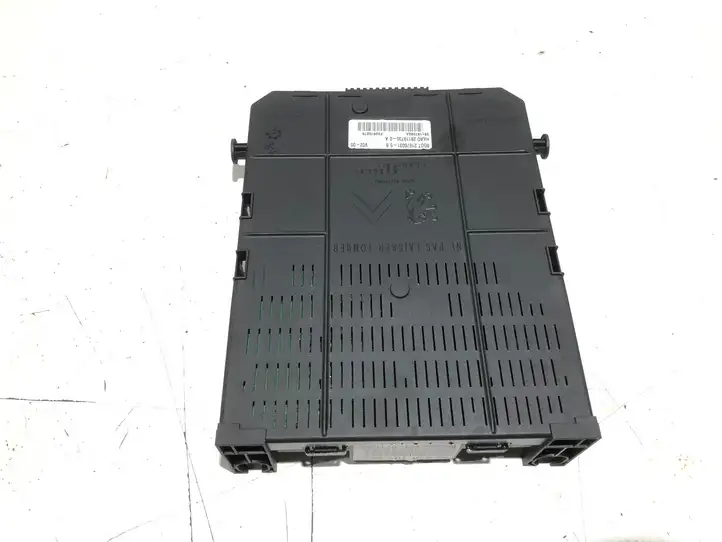 Citroen C4 I Picasso (2006 - 2013) 9663510180 Модуль комфорта — фото 3