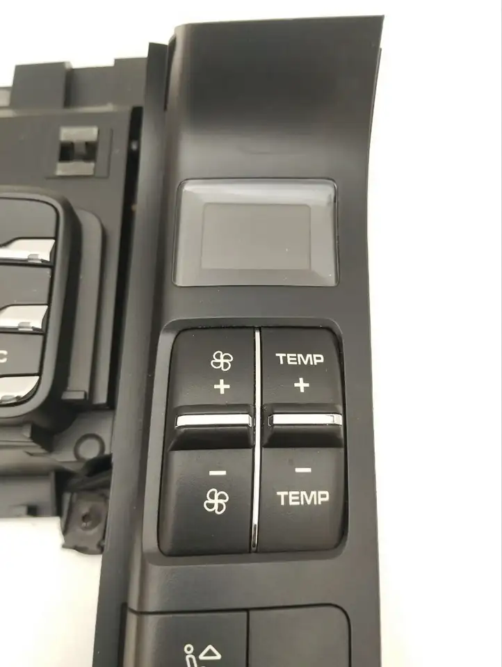 Porsche Cayenne (92A) (2011 - 2017) 7P5907040CC Кнопка кондиционера — фото 8