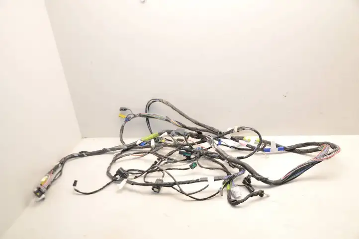 Tesla Model X (2015 - 2021) 1032443-90-G Прочая электропроводка — фото 2