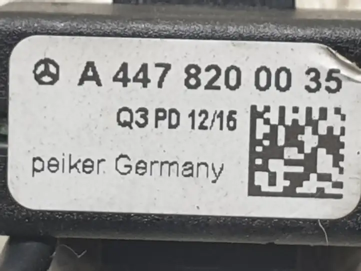 Mercedes-Benz Vito W447 (2014 - ) A4478200035 Прочая электропроводка — фото 5