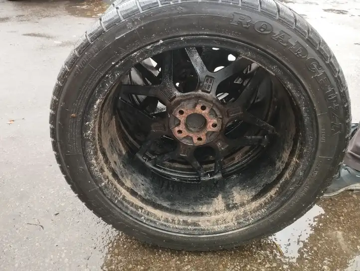 Land Rover Evoque I (2011 - 2015) Легкосплавный колесный диск R20 — фото 10