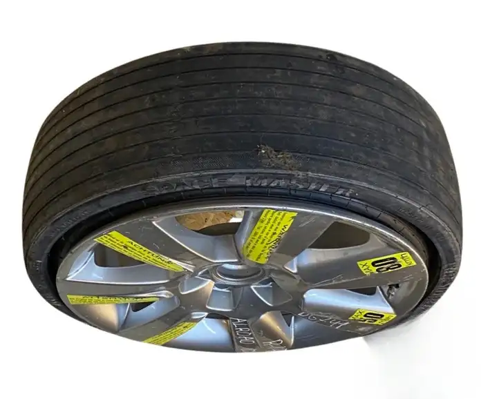 Audi A6 Allroad C6 (2008 - 2011) 4F0601025AS Запасное колесо R17 — фото 2