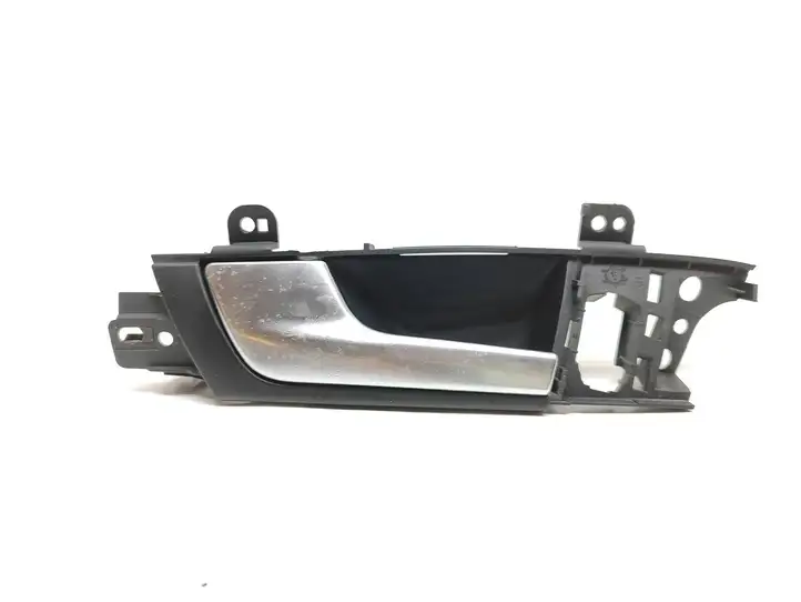 Audi A3/S3 8P (2008 - 2013) 8P4837019 Внутренняя ручка двери — фото 1