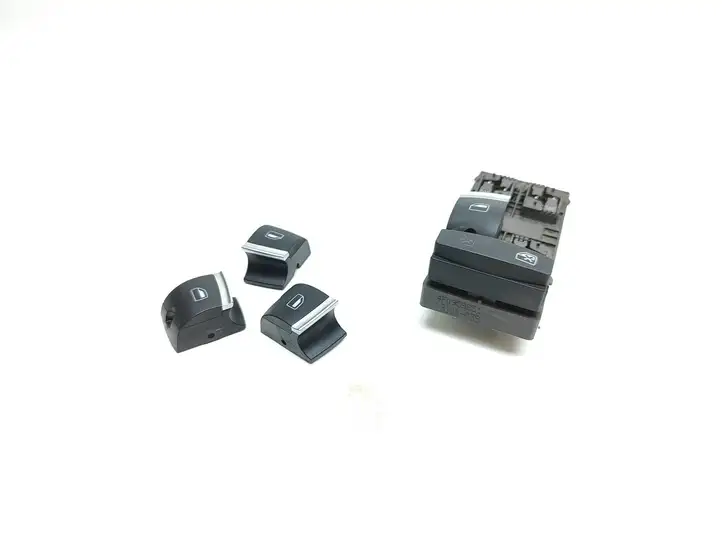 Audi A3/S3 8P (2008 - 2013) 4F0959851H Кнопка стеклоподъемников — фото 2