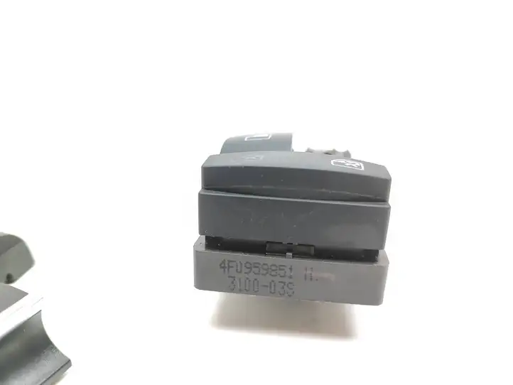 Audi A3/S3 8P (2008 - 2013) 4F0959851H Кнопка стеклоподъемников — фото 4