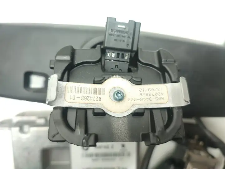 BMW 5 F10 F11 (2009 - 2016) 9281720 Камера в лобовом стекле — фото 12