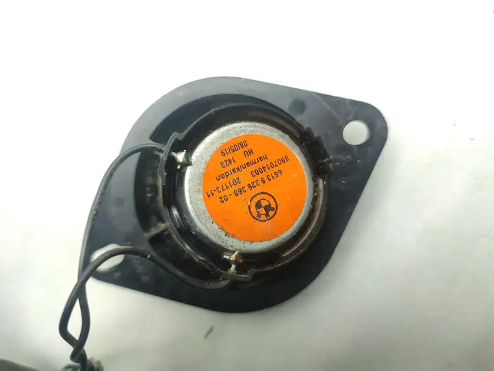 BMW 3 F30 F35 F31 (2012 - 2018) 9368383 Твитер передней двери — фото 8