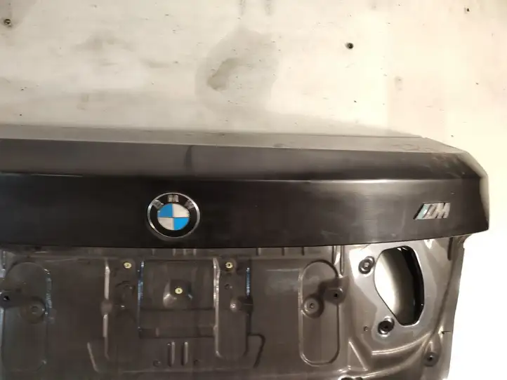 BMW 5 GT F07 (2010 - 2017) Крышка багажника — фото 8