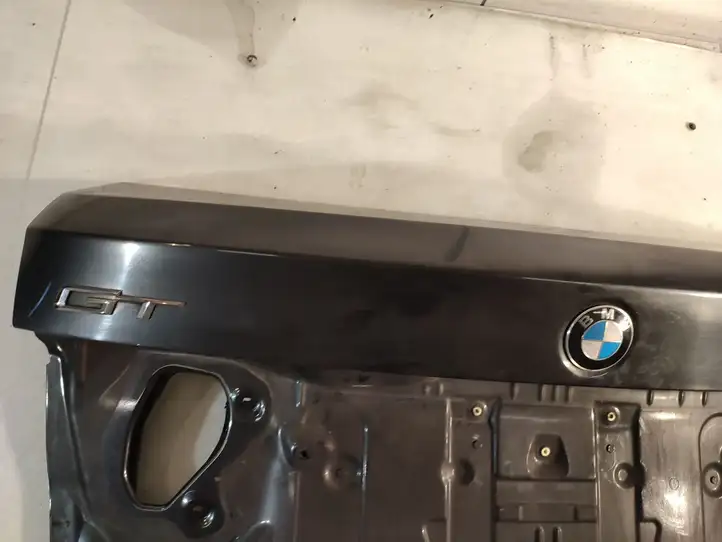 BMW 5 GT F07 (2010 - 2017) Крышка багажника — фото 12