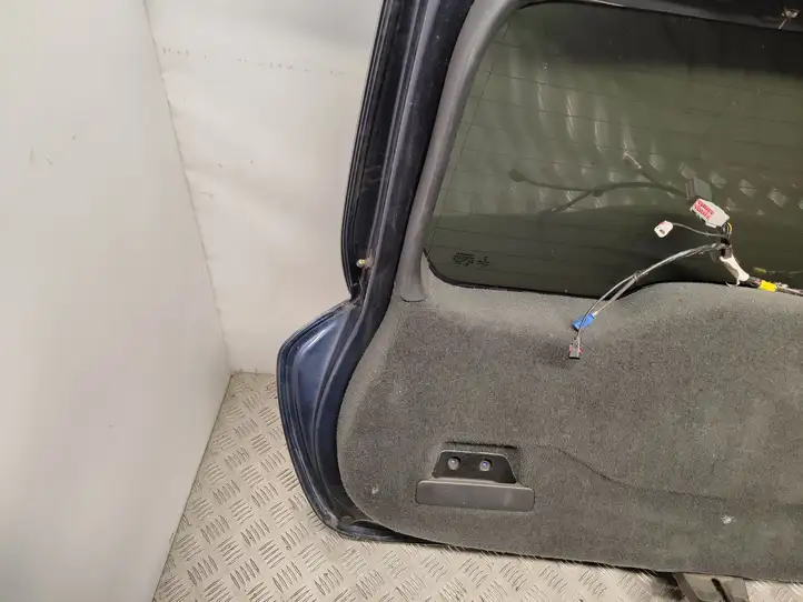 Volvo V60 (2013 - 2018) Крышка багажника — фото 13