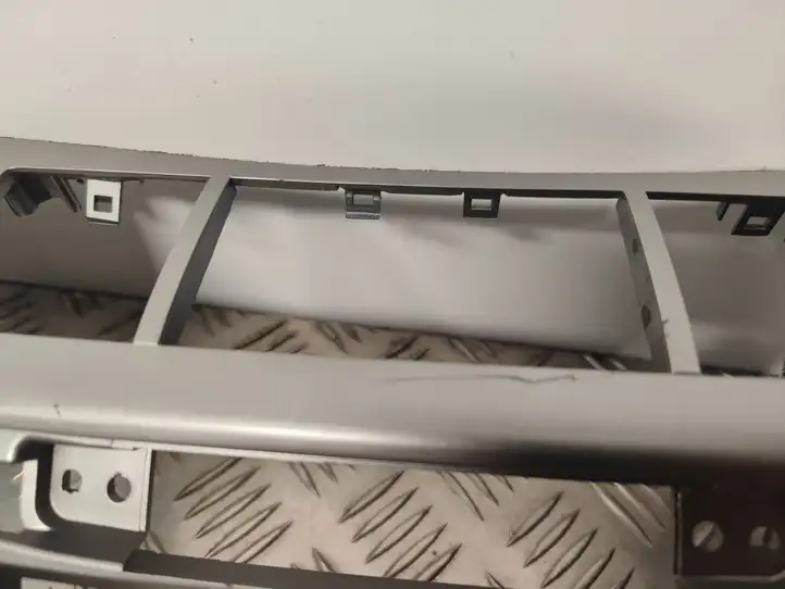 Honda FR-V (2004 - 2009) 77260SJDG020 Отделка блока климат-контроля — фото 4