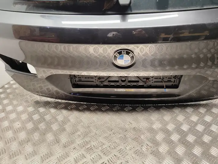 BMW 5 F10 F11 (2009 - 2016) Крышка багажника — фото 5