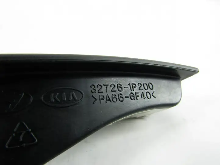 Kia Venga (2010 - 2014) Педаль акселератора — фото 4