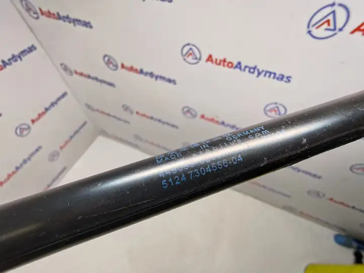 BMW 2 F22 F23 (2013 - 2017) 51247304556 Амортизатор крышки багажника — фото 4