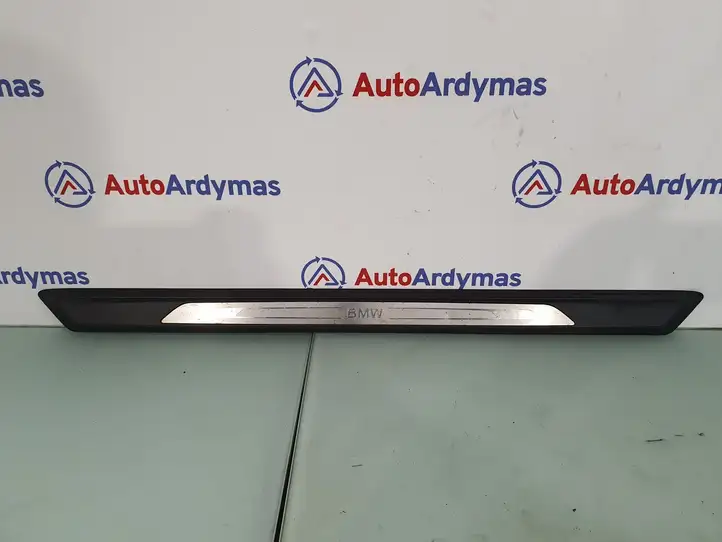 BMW 2 F22 F23 (2013 - 2017) 7267917 Внутренняя отделка переднего порога — фото 1