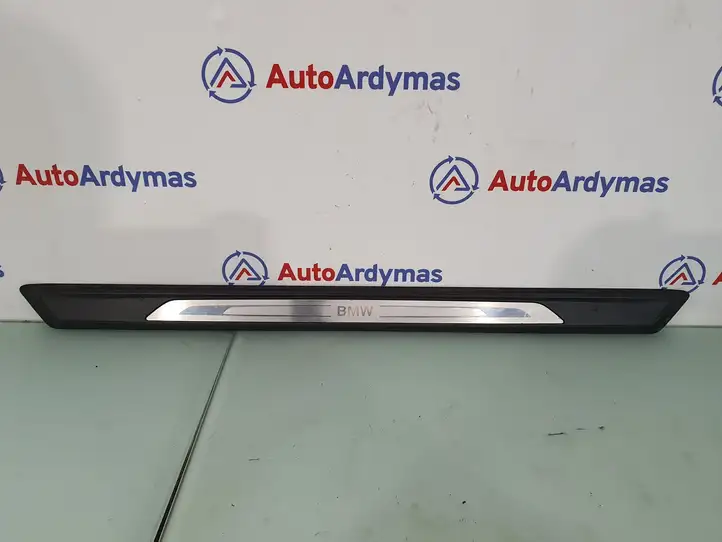BMW 2 F22 F23 (2013 - 2017) 7267917 Внутренняя отделка переднего порога — фото 1