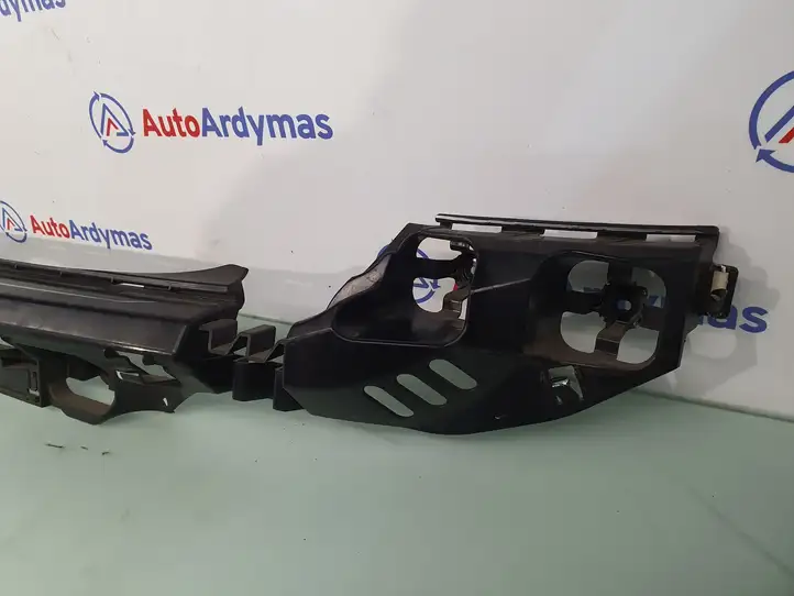 BMW 2 F22 F23 (2013 - 2017) 51127285532 Кронштейн заднего бампера — фото 4