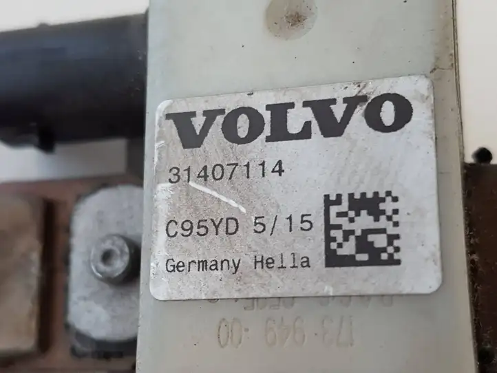 Volvo XC60 (2013 - 2017) 31407114 Минусовой провод аккумулятора — фото 6