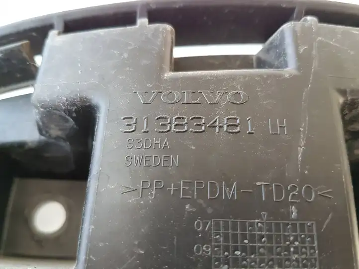 Volvo XC60 (2013 - 2017) 31383481 Кронштейн заднего бампера — фото 4