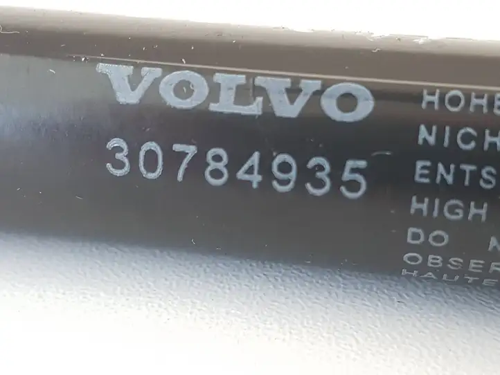 Volvo XC60 (2013 - 2017) 30784935 Газовый упор капота — фото 5