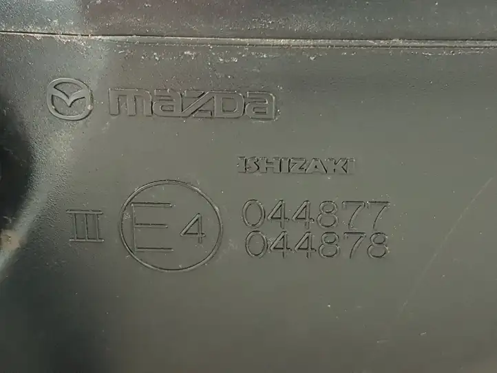 Mazda CX-5 II (2017 - ) K12869121F Боковое зеркало с электроприводом — фото 5