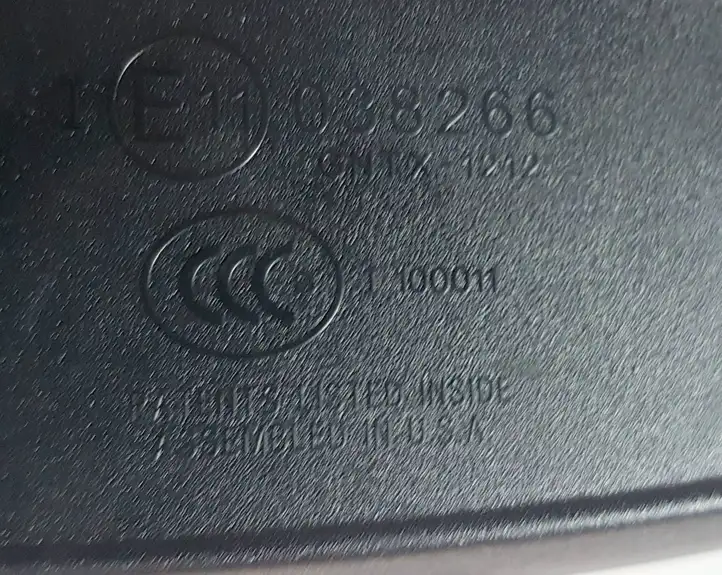 Volvo XC60 (2013 - 2017) 31402729 Салонное зеркало заднего вида — фото 5