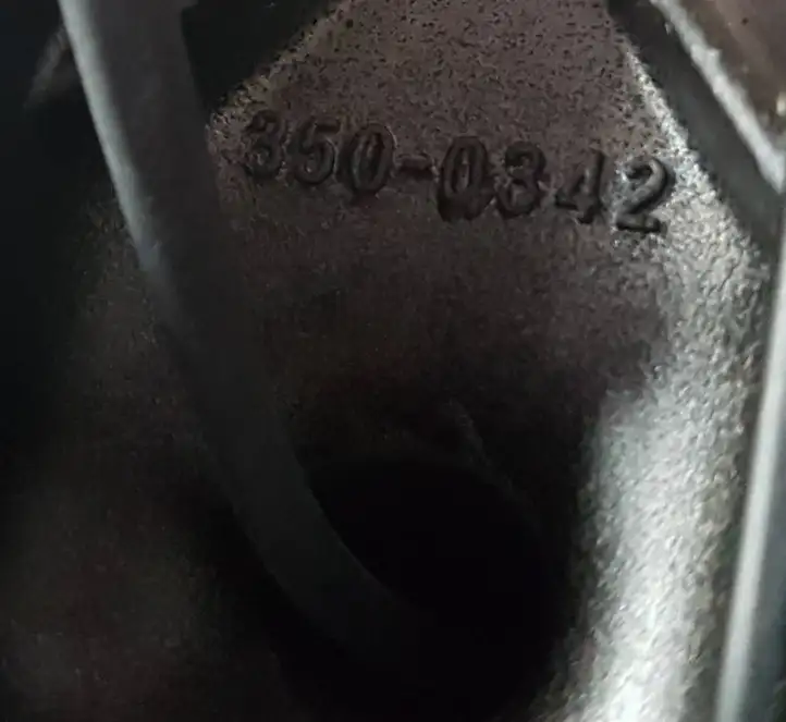Volvo XC60 (2013 - 2017) 31402729 Салонное зеркало заднего вида — фото 6