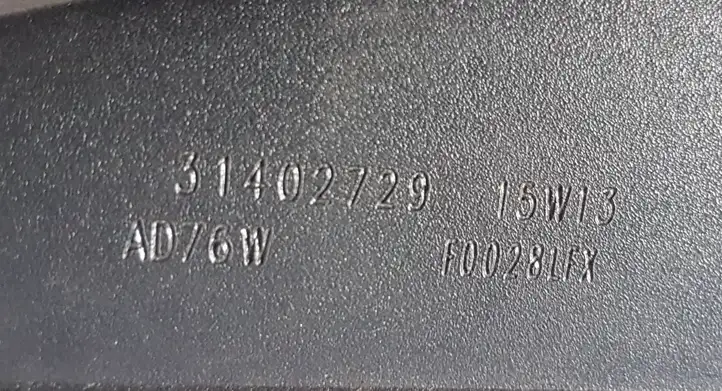 Volvo XC60 (2013 - 2017) 31402729 Салонное зеркало заднего вида — фото 7