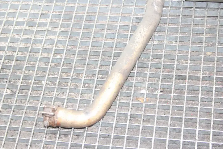 Jaguar XF X250 (2007 - 2015) 9X235230AC Средняя часть глушителя — фото 2