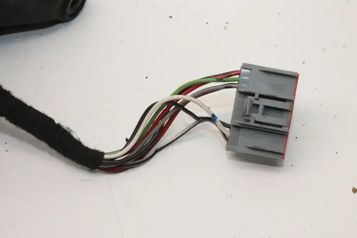Jaguar XF X250 (2007 - 2015) 8PIN Боковое зеркало с электроприводом — фото 2