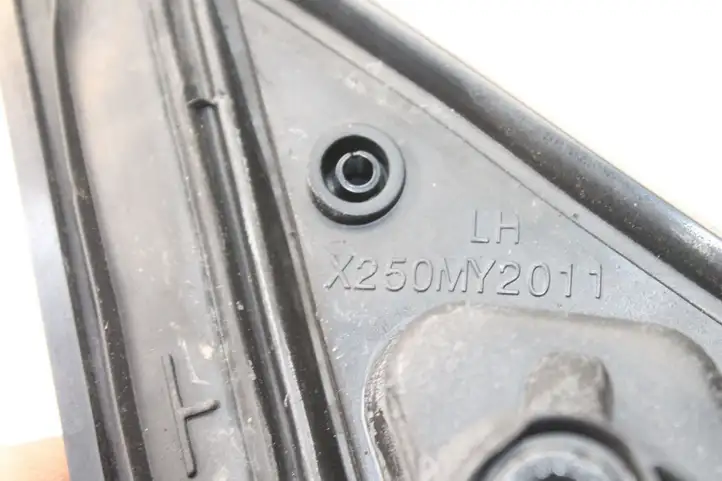 Jaguar XF X250 (2007 - 2015) 8PIN Боковое зеркало с электроприводом — фото 4