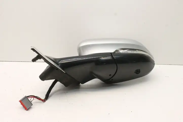 Jaguar XF X250 (2007 - 2015) 8PIN Боковое зеркало с электроприводом — фото 10