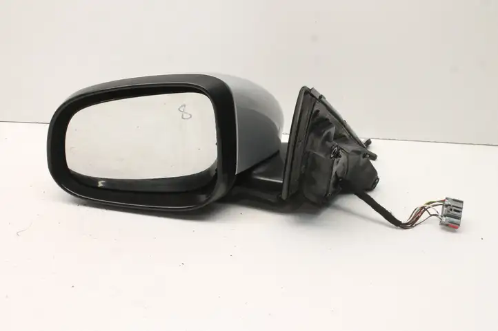 Jaguar XF X250 (2007 - 2015) 8PIN Боковое зеркало с электроприводом — фото 11