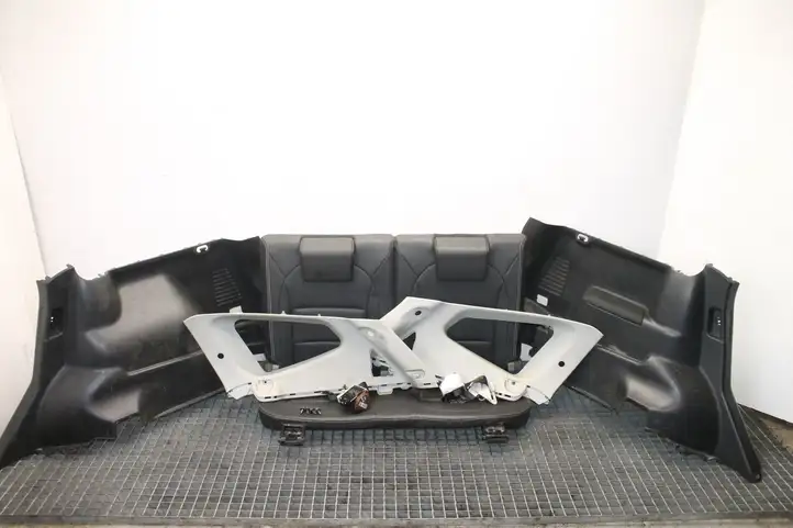 Nissan Qashqai (2010 - 2013) Другое сиденье (сиденья) — фото 1