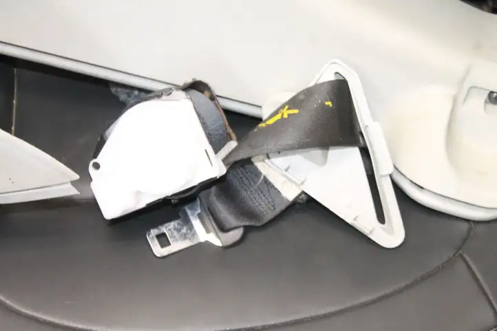 Nissan Qashqai (2010 - 2013) Другое сиденье (сиденья) — фото 2