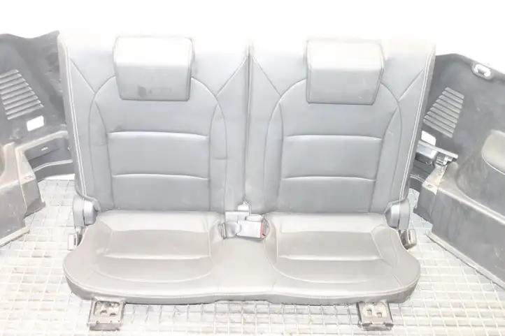 Nissan Qashqai (2010 - 2013) Другое сиденье (сиденья) — фото 3