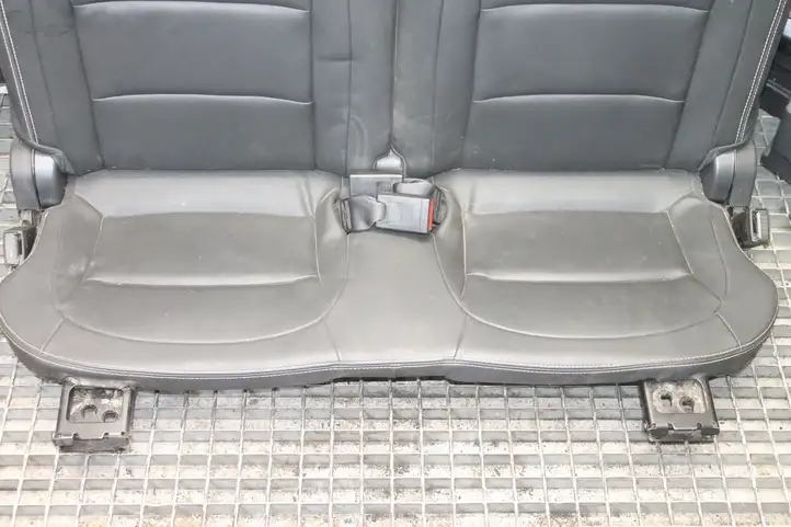 Nissan Qashqai (2010 - 2013) Другое сиденье (сиденья) — фото 4