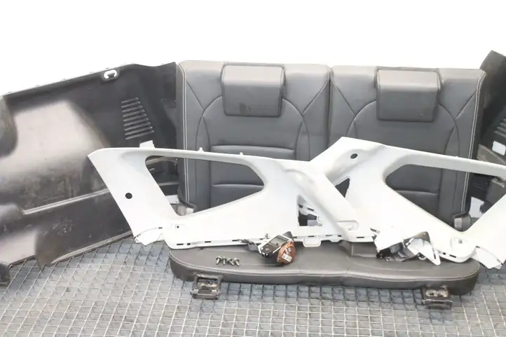 Nissan Qashqai (2010 - 2013) Другое сиденье (сиденья) — фото 18